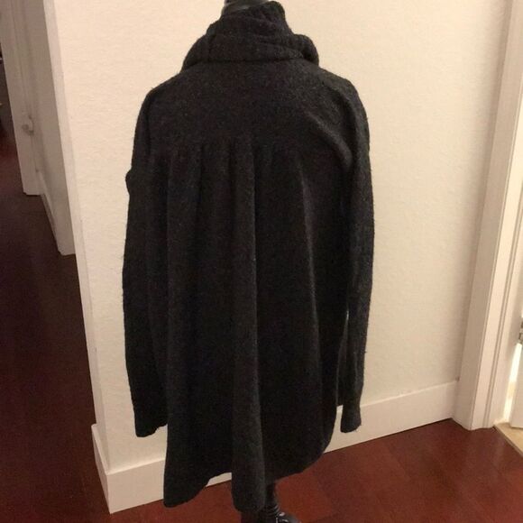 Oversized BCBG cardigan - Picture 4 of 7